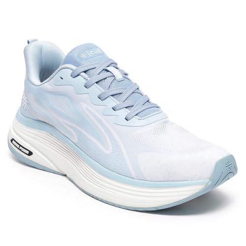 Image of CULT Men's Flexride Running Shoes with Durable Rubber Outsole & Cushioning for Runs up to 20 km