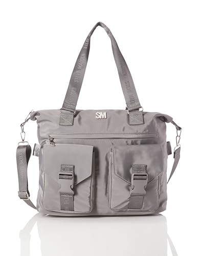 Image of Steve Madden Women's Steve Madden Bkeera Nylon Tote