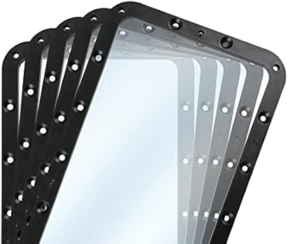 AOMUWKE Anycubic Photon Mono 2 FEP Film 197 X 131 Mm 2 Pièces Résine Vat FEP Imprimante 3D Accessoires Photon Mono 2 UV DLP LCD Résine Imprimante 3D