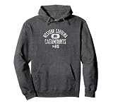 Western Carolina Catamounts 1889 Vintage Pullover Hoodie