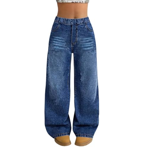 Fini les jeans trop serrés : le pantalon ample fille pour bouger sans gêne