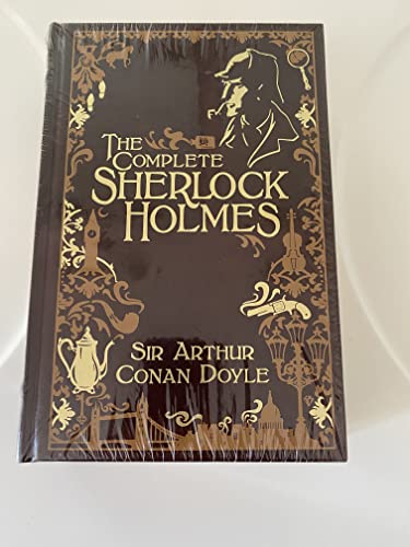 Complete Sherlock Holmes, The (Leatherbound Classics) (Leatherbound Classic Collection) (5/22/11)