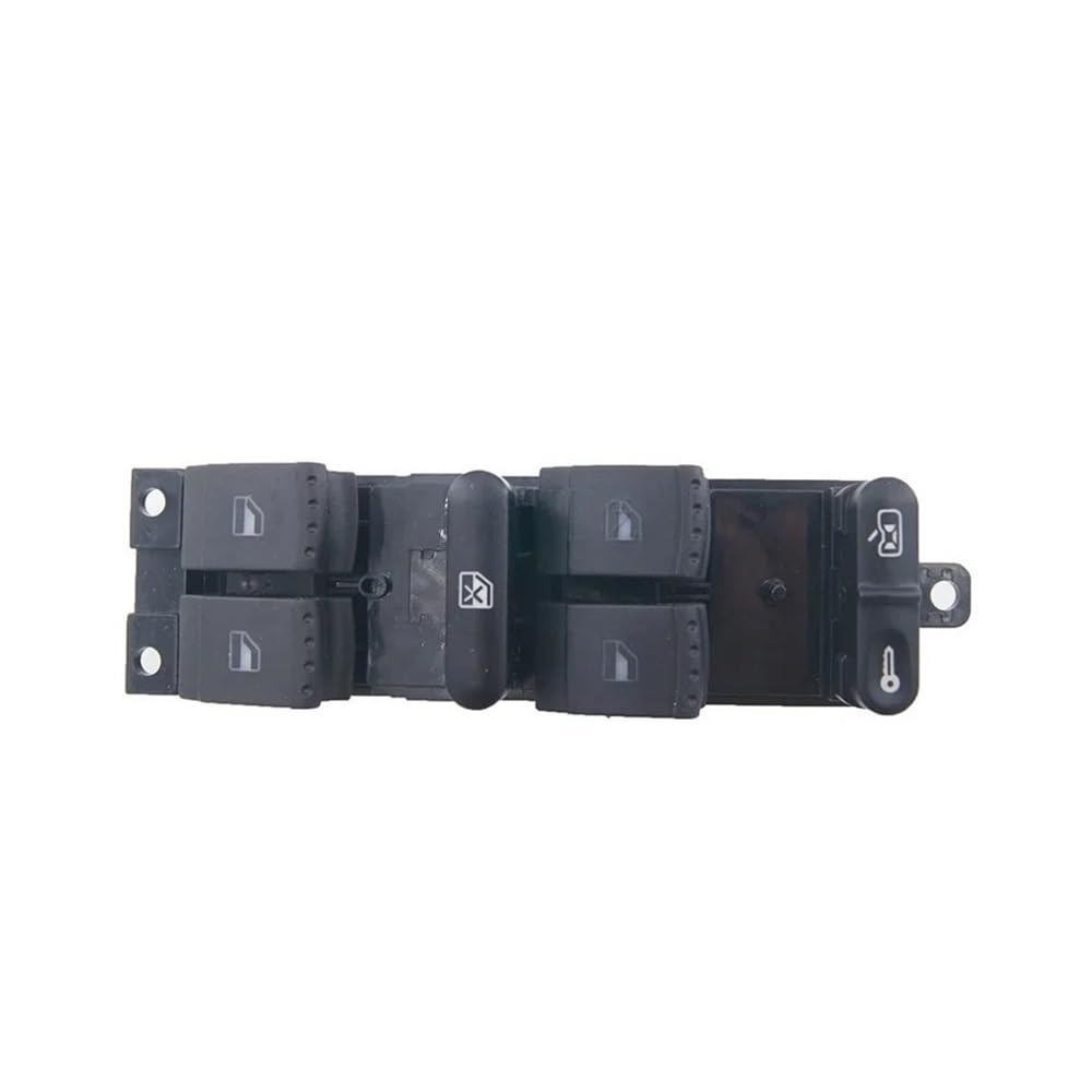 Commande lève-vitre principale pour auto | Bouton de commutation OEM 7M3959857D 2004-2010 - 5