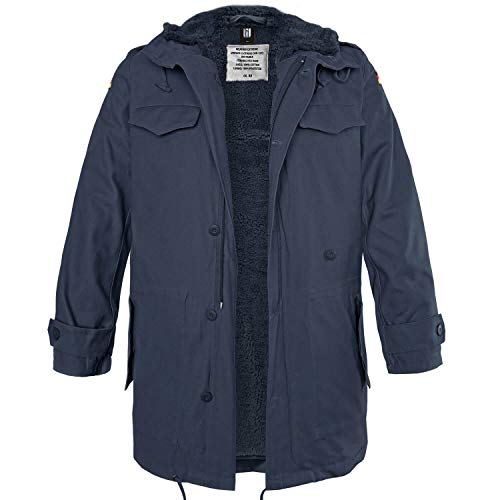 A.PRESSE × BIOTOP Swedish Navy Parka A.PRESSE “WANT SOME NAVY BLUE” | TOPICS | BIOTOP – ビオトープ –