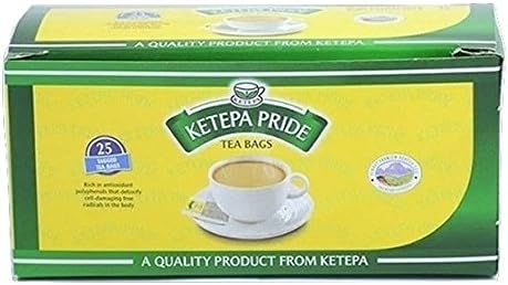 KETEPA PRIDE TEA BAGS