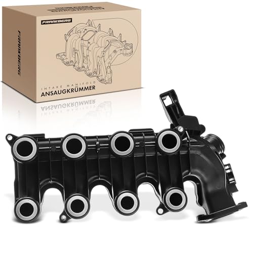 Collecteur d'admission durable Frankberg pour moteurs 1.6L diesel C3 Picasso et 307 0361N3
