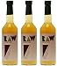 Price comparison product image (3 Pack) - Raw Health - Org Apple Cider Vinegar | 500ml | 3 Pack Bundle