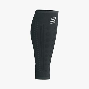 Compression Shin - R2 Aero 2.0 Black/White (T2)