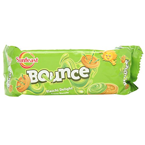 Image of Sunfeast Cream Biscuit - Elaichi, 100g Pack