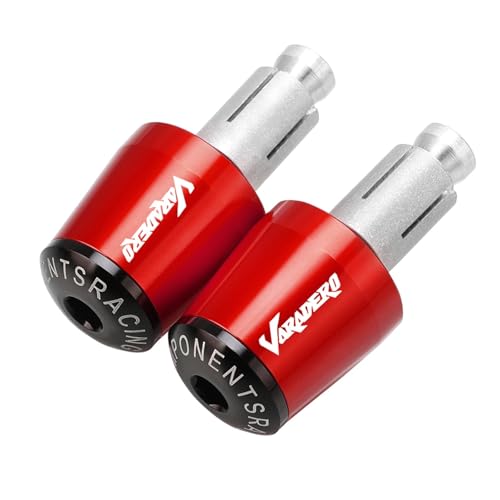 Réduire les vibrations du guidon 7/8 avec le capuchon de poignées pour XL1000V