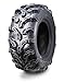WANDA Set of 4 ATV UTV Tires 26x9-12 26x9x12 6PR Super Lug Mud