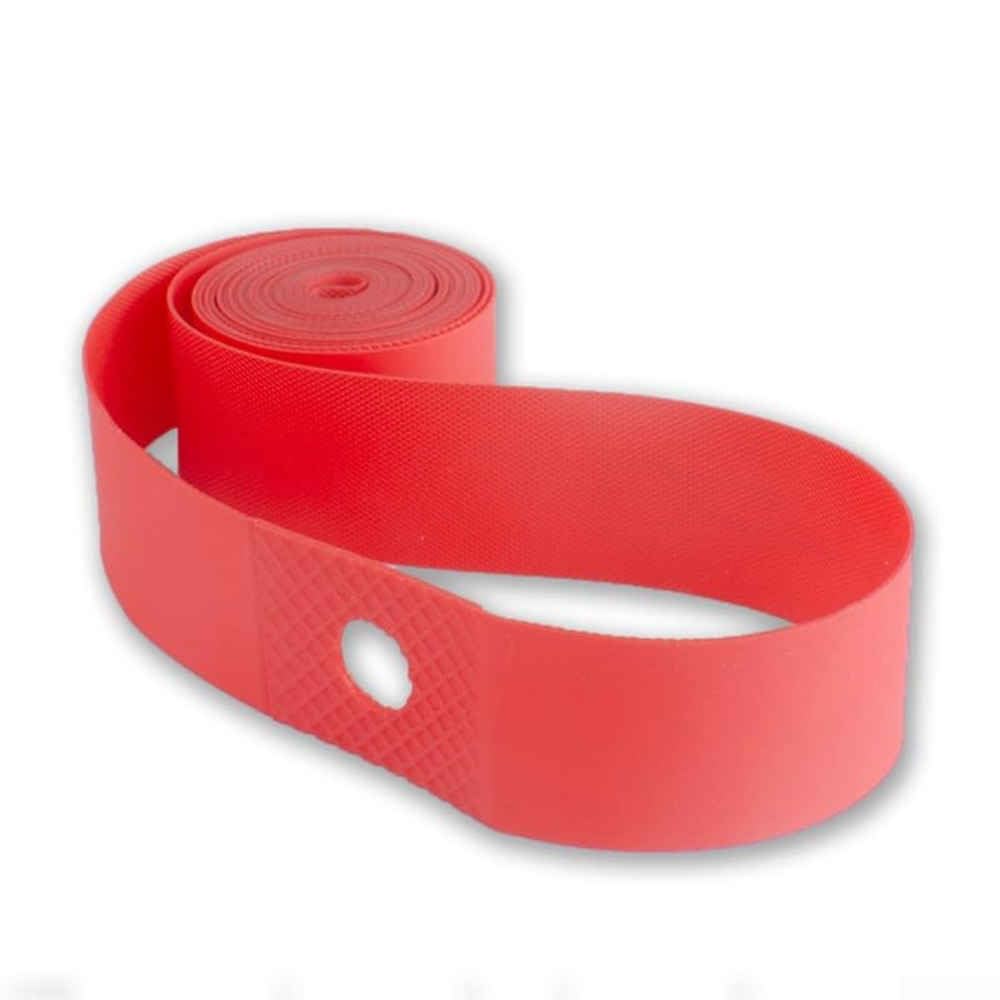STUWBPLIC ZTTO 2pcs Bicycle Rim Protector Tape for Safety Inner Tube,700C-Red