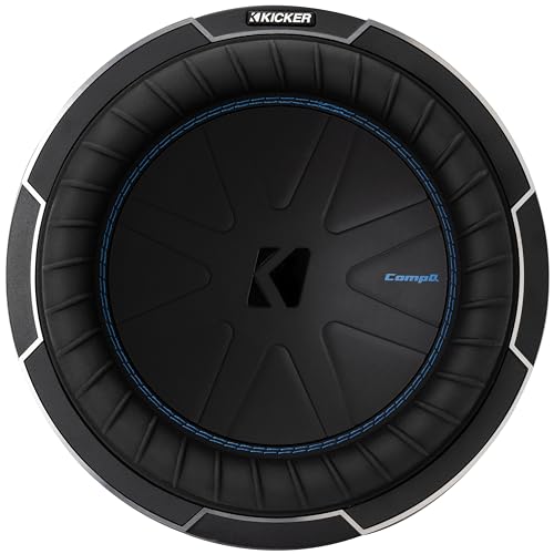 Kicker 51CWQ102 CompQ Q-Class 10