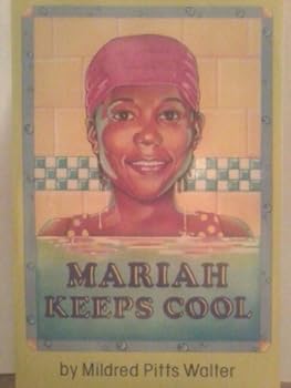 Paperback Mariah keeps cool Book