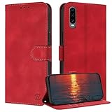 [Compatiblité]: Cette housse est compatible que avec Huawei P30, Veuillez vérifier votre modèle de téléphone portable avant de l'acheter.
