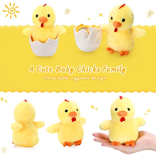Encuentra la mejor selección de Gallina peluche sin comprados en linea. 3 Imagen adicional