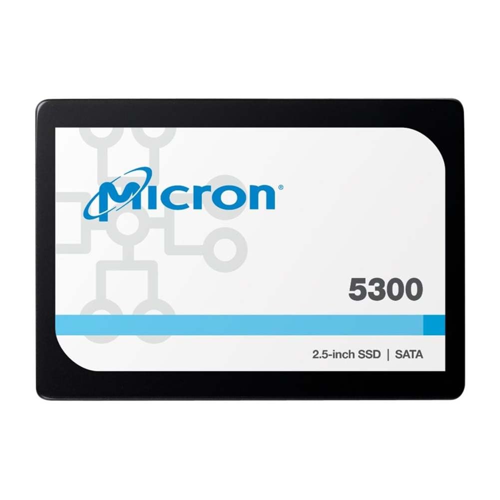Amazon | Micron 5300 5300 PRO 480 GB ソリッドステートドライブ 