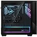 ASUS ROG G700 Gaming Desktop PC Intel Core Ultra 7 265F 32GB RAM 1TB NVMe SSD NVIDIA GeForce RTX 5060 8GB RGB Keyboard Mouse Windows 11 Pro with 12 Month CPS Protection