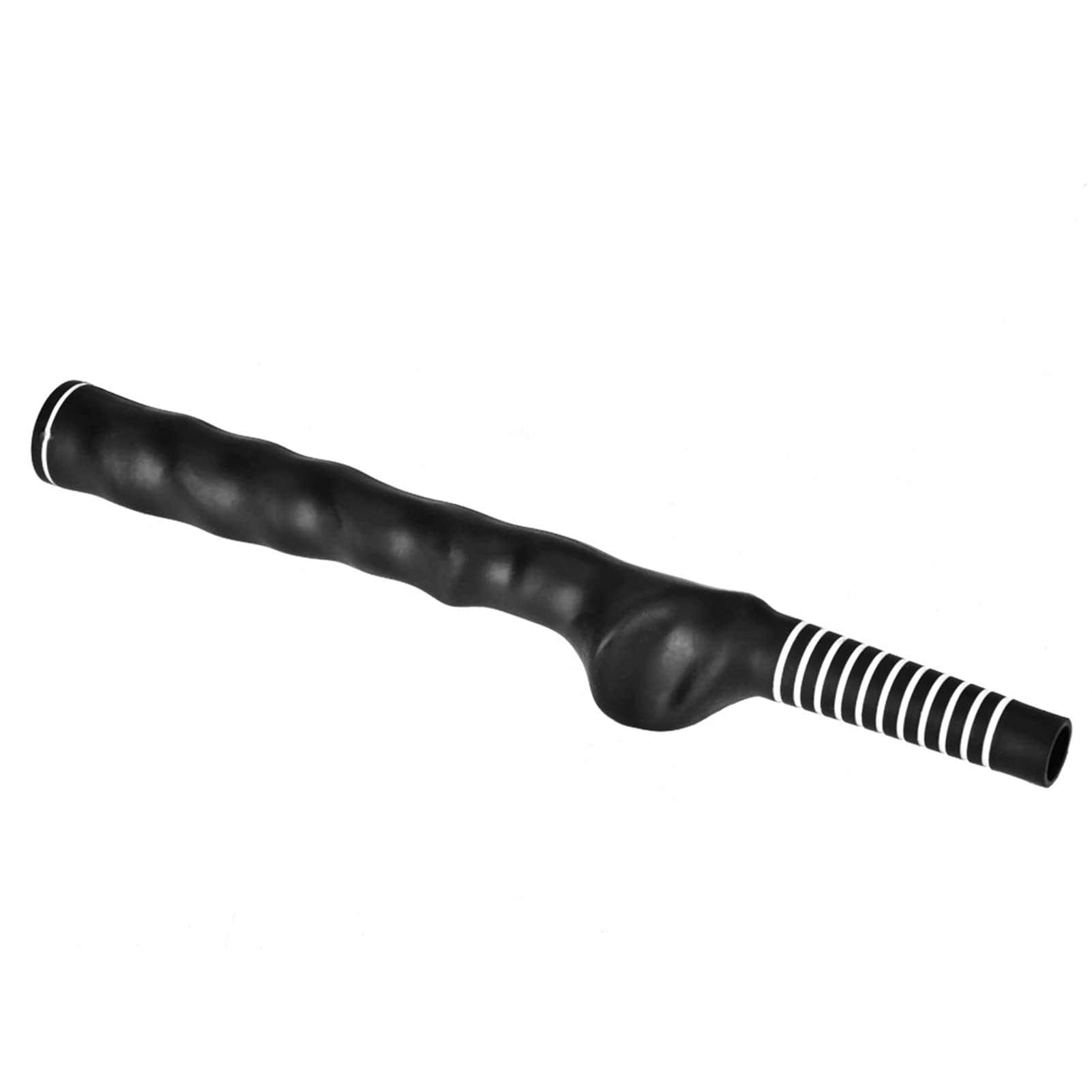 Xolsurg Golf Training Grip Standard Teaching Aid Right Hand Practice Assistant Black for Beginners