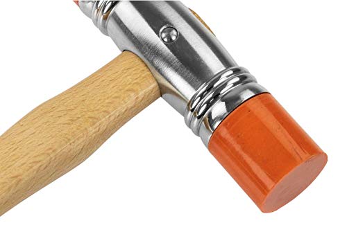 Urethane Forming Hydraulic Hammer