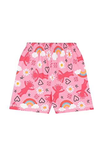 In the Night Garden Girls Upsy Daisy Short Cotton Pyjama Set