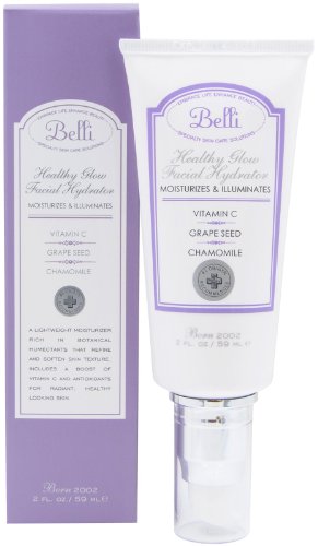 Belli Healthy Glow Facial Hydrator, 2 Ounce