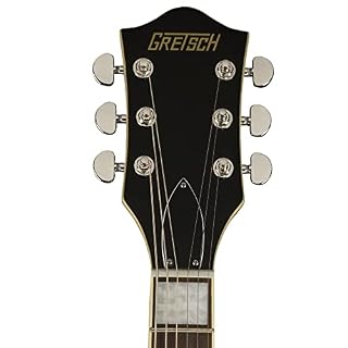 Gretsch G2622T Streamliner™ Bloc double coupe avec Bigsby® Vert Stirling - Les Beatles, Paul McCartney, John Lennon, RIngo Starr, George Harrison Gretsch G2622T Streamliner™ Bloc double coupe avec Bigsby® Vert Stirling – Image 4