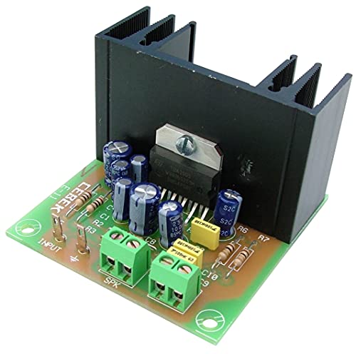 CEBEK - Etapa Potencia 20W Booster Amplificador De Audio Ce-E11