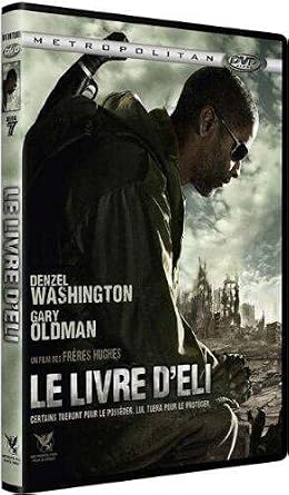 🎬 Le Livre d'Eli (The Book of Eli) – DVD