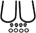 Dorman 929-740 Rear Leaf Spring Axle U-Bolt Kit Compatible with Select Dodge/Nissan/Plymouth Models