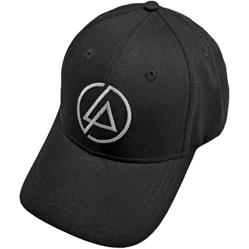 Unisex Rock Off officially licensed products Linkin Park Concentric Cappellino da Baseball Size One Size
