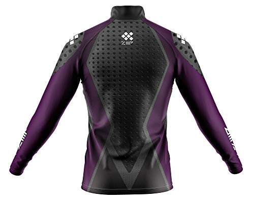 Camisa De Pesca Ziiip Protecao Solar Uv 50 CP019RX armor