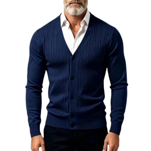 Chaqueta de invierno para hombre elegante para la oficina y tus fines de semana