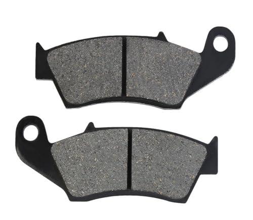 Plaquettes de frein moto Transalp XL650 pour sécuriser vos roadtrips
