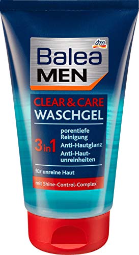 Preisvergleich Produktbild Balea Waschgel clear + care 3in1, 150 ml