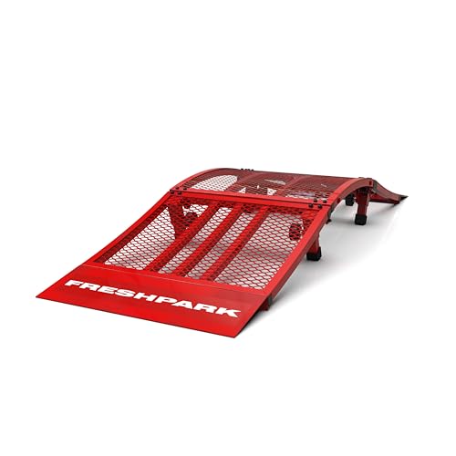Freshpark Industries | Portable Mini Pump Track for BMX, MTB, RC, StaCyc, OneWheel, and More | All...