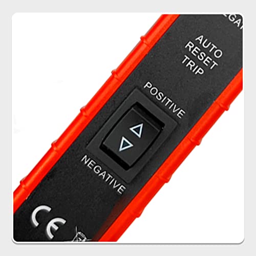 AUTOAND Circuit Tester 6V-24V DC Car Power Circuit Probe Kit for Polarity Test & Component Activation Electrical Tester with Overload Protection, LED Test Light, Circuit Breaker Finder with 4M Lead - Image 3