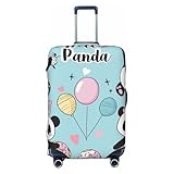 Funda elástica para equipaje de viaje, L