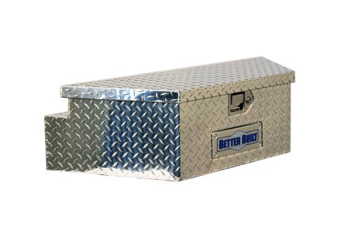 Better Built 38In Utility Trailer Tongue Truck Box V Shaped Wide Clear