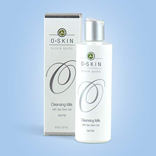 Cleansing Milk with Lilac Stem Cell