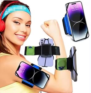 Sportowa Opaska na Telefon Generico 360°