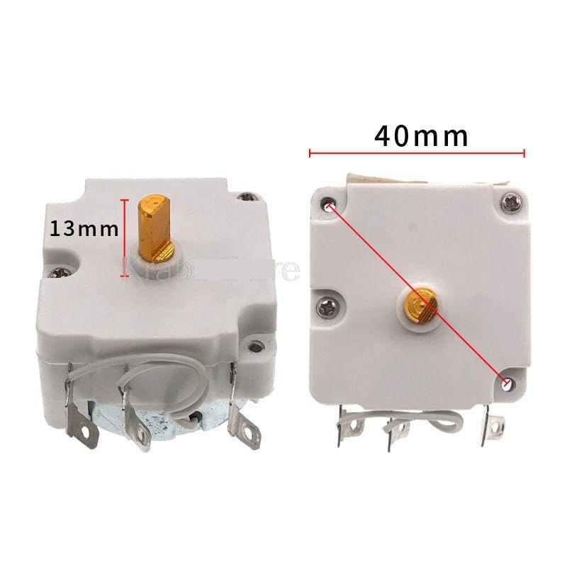 Be Applicable Pressure Cooker Pot Accessories Timer Switch 30Mid Minute Mechanical Timer Half Axis 10A