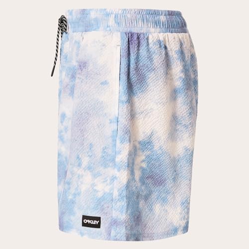 Oakley Men's Deco Palms Recycled Beachshort2