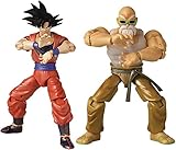 Siéntete parte del mundo de la colección y los Animes con esta figura que viene empaquetada en un embalaje ecológico.