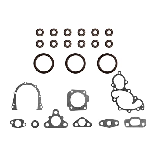 Image of PHILTOP HS9728PT-1 CS9728 Head Gasket Set Compatible with Toyot-a Pickup 1988-1995 3.0L,4Runner 1989-1995 3.0L,T100 1993-1994 3.0L,Head Gasket kit