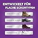 Scholl In-Balance Orthopädische Einlegesohlen für Damen & Herren – Fersensporn Schuheinlagen bei Fuß- und Fersenschmerzen, Fußgewölbestütze bei Plantarfasziitis, Plattfüßen und Überpronation, 42.5-45