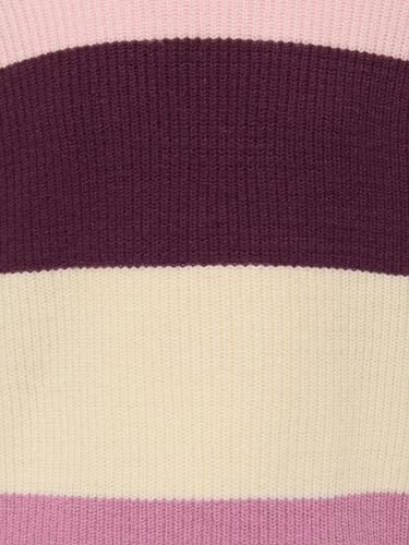 Miniatura 7 de ONLY Knitted Pullover Striped Knitted Pullover