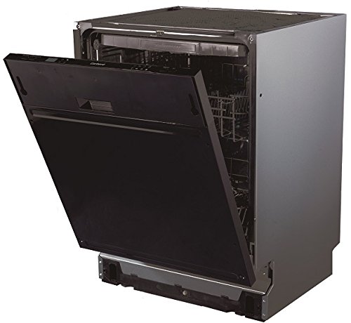 CORBERO LAVAVAJILLAS CLVG9158I INTEGRABLE 7PR A+, Negro