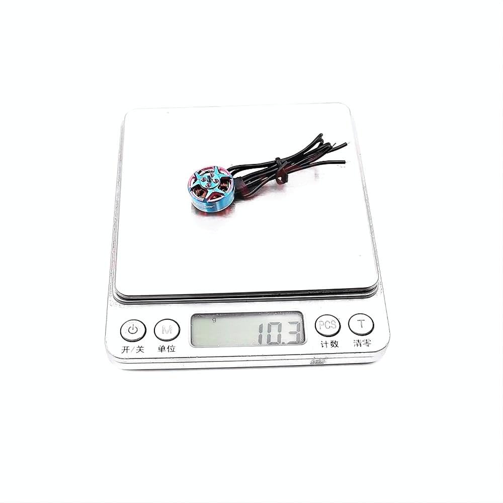 SmooX GTS V3 1404 Plus 2850KV 3850KV 4680KV 3-6S Lipo Motor sin escobillas compatibilidad para motores RCINPOWER 3-4 pulgadas FPV RC Drone FPV FPV Quadcopter (4 piezas 1404 3850KV)