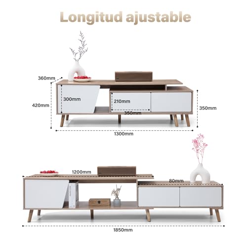 Centros De Entretenimiento, Home mueble television Marca CHILDHOOD (2)